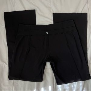 Lululemon Flare Leggings